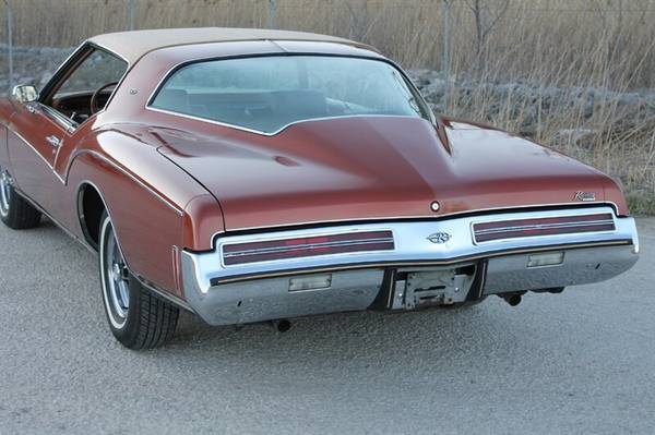 1973 Buick Riviera Grand Sport - cars & trucks - by dealer - vehicle... for sale in Fort Wayne, IN – photo 12