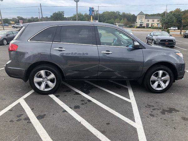 2011 Acura MDX 6-Spd AT w/Tech Package $500 down!tax ID ok for sale in White Plains , MD – photo 6