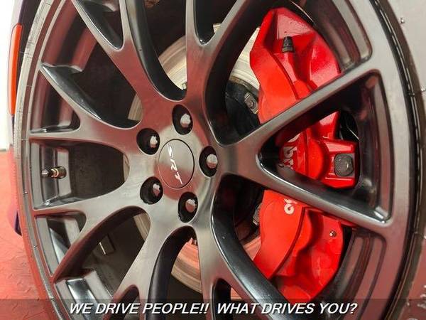2016 Dodge Charger SRT Hellcat SRT Hellcat 4dr Sedan 0 Down Drive for sale in Waldorf, District Of Columbia – photo 21