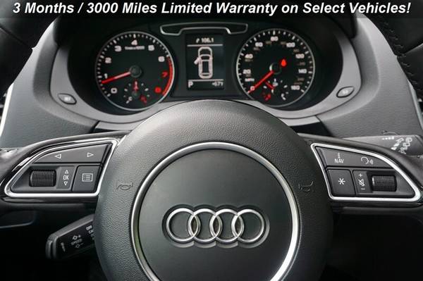 2015 Audi Q3 2.0T Premium Plus SUV for sale in Lynnwood, WA – photo 16