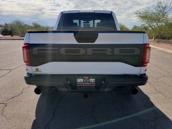 2019 *Ford* *F-150* *Raptor - Navigation - FOX Live Val for sale in Tempe, AZ – photo 4