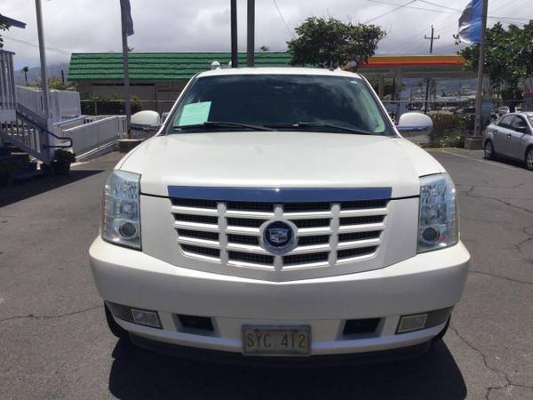 2007 Cadillac Escalade 2WD 4dr - - by dealer - vehicle for sale in Kahului, HI – photo 7