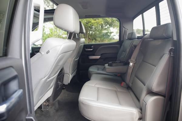 Chevrolet Silverado 1500 4X4 Truck Leather Navigation Sunroof! for sale in Roanoke, VA – photo 11