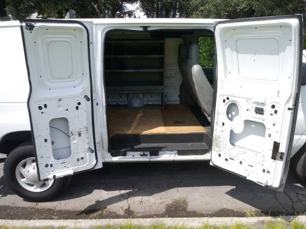 2012 Ford Econoline Cargo Van E-250 Recreational for sale in West Palm Beach, FL – photo 14
