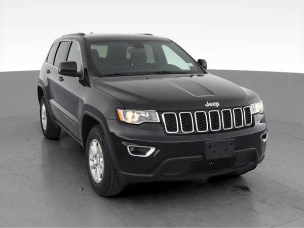 2018 Jeep Grand Cherokee Altitude Sport Utility 4D suv Black -... for sale in Raleigh, NC – photo 16