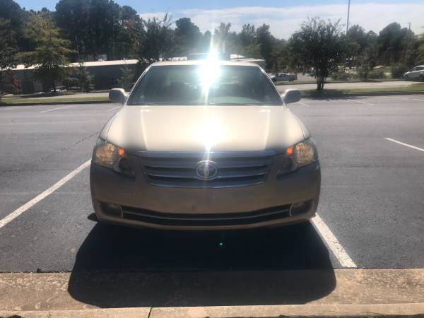 2006 TOYOTA AVALON - cars & trucks - by owner - vehicle automotive... for sale in Little Rock, AR – photo 3