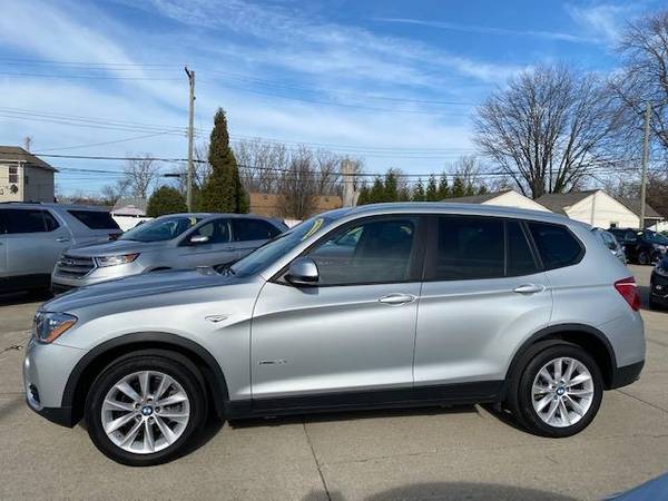 2017 BMW X3 xDrive28i - cars & trucks - by dealer - vehicle... for sale in Taylor, MI – photo 12