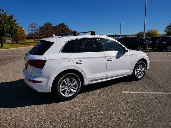 2020 Audi Q5 Premium - cars & trucks - by dealer - vehicle... for sale in Burnsville, MN – photo 11