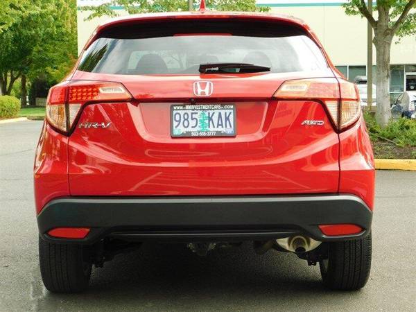 2017 Honda HR-V LX Crossover AWD / Backup Cam/ 1-OWNER/14,000 MILE... for sale in Portland, OR – photo 6