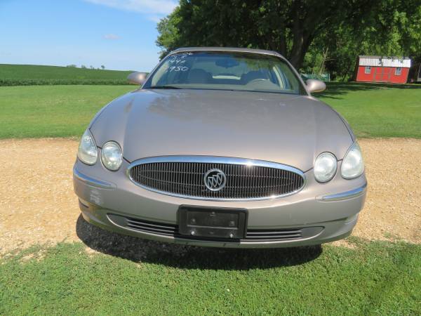 2006 BUICK LACROSSE, 144K - cars & trucks - by dealer - vehicle... for sale in Wells, MN, IA – photo 3