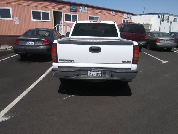 2004 GMC Truck One Owner Well Maintained Runs Great for sale in Sacramento , CA – photo 2