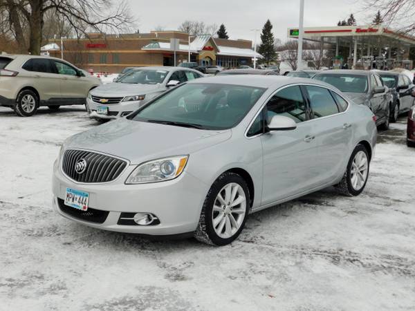 2013 Buick Verano Convenience Group - - by dealer for sale in Apple Valley, MN – photo 8