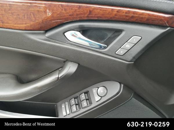 2010 Cadillac CTS Luxury SKU:A0138339 Sedan for sale in Westmont, IL – photo 12