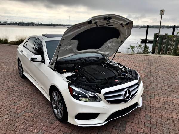2014 Mercedes E350 Fully Loaded - cars & trucks - by owner - vehicle... for sale in Brooklyn, NY – photo 24