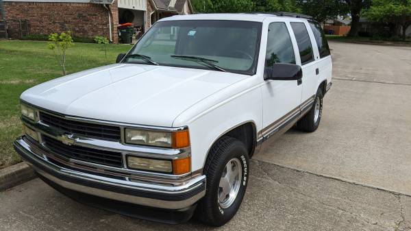 1999 Chevy Tahoe LS for sale in Claremore, OK – photo 10