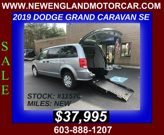 2020 - 2006 HANDICAP INVENTORY MOBILITY VEHICLES - cars & for sale in Hudson, NY – photo 8