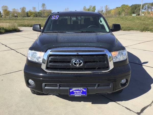 2012 Toyota Tundra 4WD - Financing Available - cars & trucks - by... for sale in Bennington, NE – photo 2