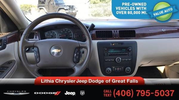 2007 Chevrolet Impala 4dr Sdn 3.5L LT for sale in Great Falls, MT – photo 24