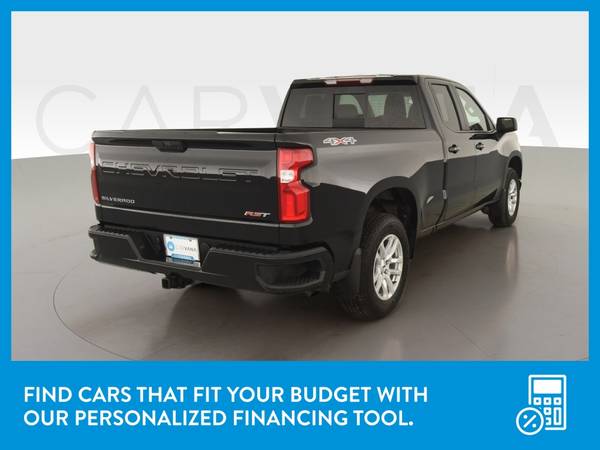 2019 Chevy Chevrolet Silverado 1500 Double Cab RST Pickup 4D 6 1/2 for sale in Chattanooga, TN – photo 8