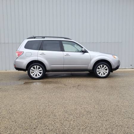 CLEAN 1 OWNER 2011 SUBARU FORESTER - - by dealer for sale in Hustisford, WI – photo 6
