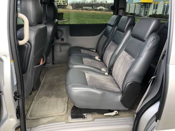 2003 Chevrolet Venture AWD RUST FREE FROM NEVADA SPECIAL EDITION!! for sale in Mc Kean, PA – photo 11