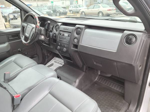 2013 FORD F150 XL SUPER CAB 4X4 8 Foot Bed LOW MILES 3 MONTH for sale in Washington, District Of Columbia – photo 17