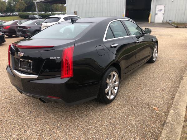 2016 CADILLAC ATS4 TURBO LUXURY AWD (CLEAN CARFAX ONLY 26,000 MILES)SJ for sale in Raleigh, NC – photo 13
