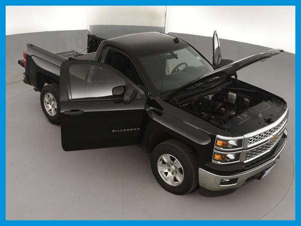 2014 Chevy Chevrolet Silverado 1500 Regular Cab LT Pickup 2D 6 1/2 for sale in Roach, MO – photo 21