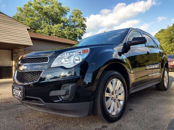 2011 CHEVROLET EQUINOX 2011 CHEVROLET EQUINOX LT!!!AWD 96,OO0... for sale in Uniontown , OH – photo 4
