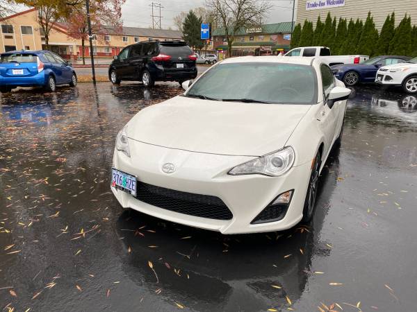 2016 Scion FR-S - 48K Miles! Clean Carfax! - cars & trucks - by... for sale in Corvallis, OR – photo 3