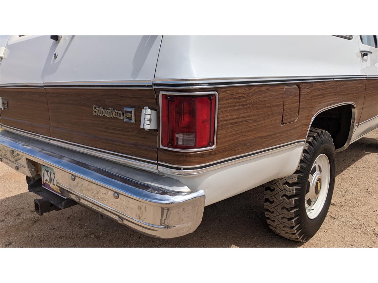 1979 Chevrolet K-20 for sale in North Scottsdale, AZ – photo 20