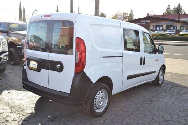 2016 Ram Promaster city Tradesman Cargo - - by dealer for sale in Citrus Heights, CA – photo 7