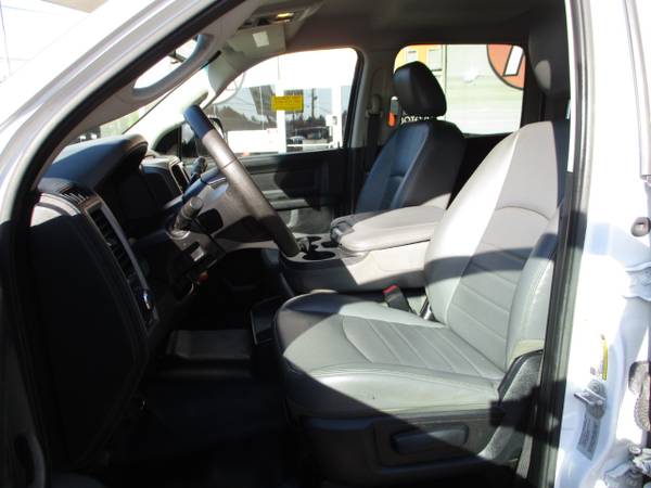 2015 RAM 5500 CREW CAB FLAT BED, 4X4 DIESEL, GOOSENECK - cars & for sale in south amboy, AL – photo 9