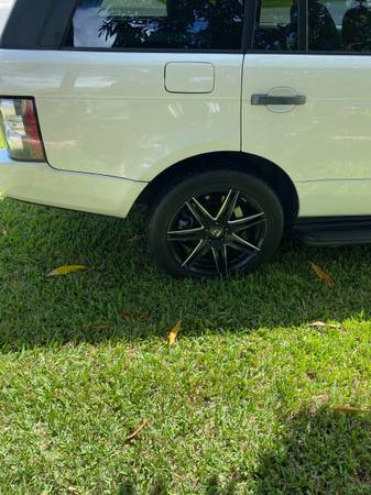 2010 Range Rover HSE - cars & trucks - by owner - vehicle automotive... for sale in Port Saint Lucie, FL – photo 5
