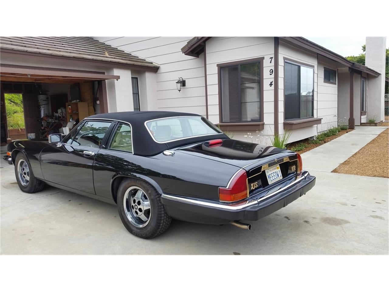 1988 Jaguar XJSC for sale in Vista, CA – photo 9