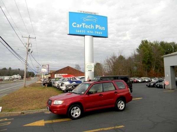 2007 Subaru Forester 2 5X AWD GAS SIPPING SUV - - by for sale in Plaistow, MA – photo 10