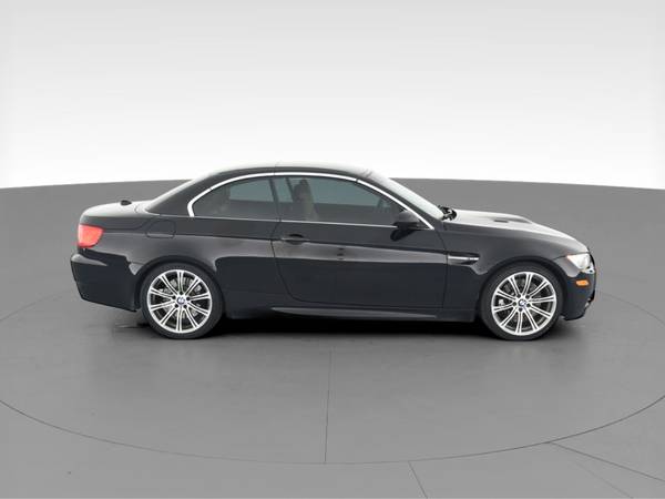 2012 BMW M3 Convertible 2D Convertible Black - FINANCE ONLINE - cars... for sale in Decatur, IL – photo 13