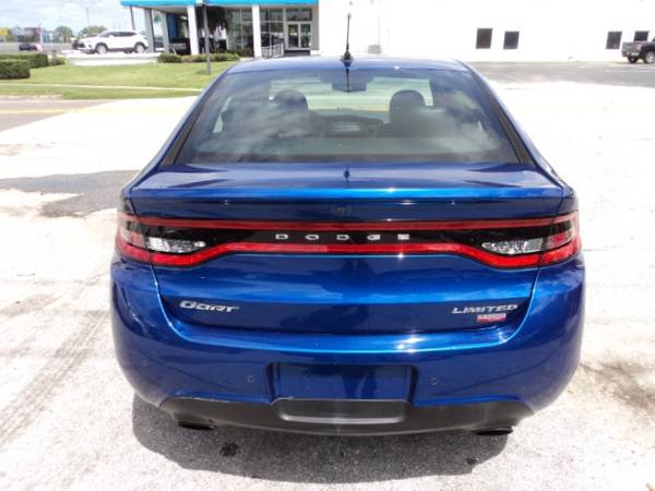 2013 Dodge Dart Limited Turbo - - by dealer - vehicle for sale in Clearwater, FL – photo 6