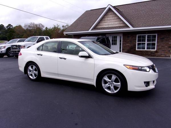 2010 Acura Tsx 4d Sedan QUALITY USED VEHICLES AT FAIR PRICES! for sale in Dalton, GA – photo 2