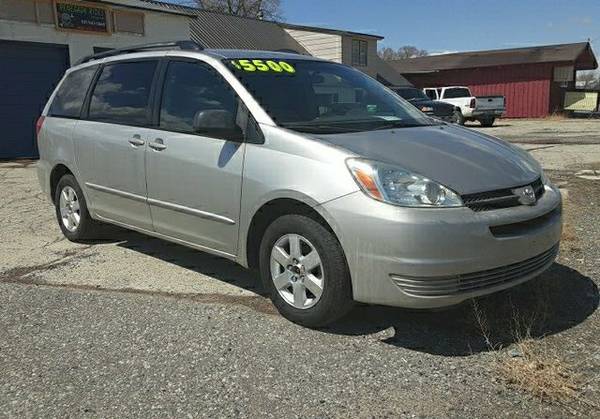 2004 Toyota Sienna - - by dealer - vehicle automotive for sale in Saint Stephens, WY – photo 3
