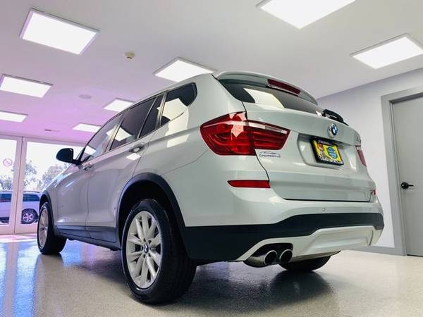 2016 BMW X3 xDrive28i *GUARANTEED CREDIT APPROVAL* $500 DOWN* - cars... for sale in Streamwood, IL – photo 13