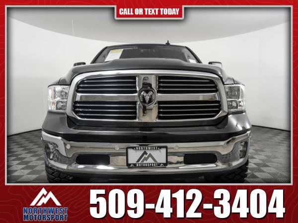 Lifted 2018 Dodge Ram 1500 Bighorn 4x4 - - by dealer for sale in Pasco, WA – photo 9