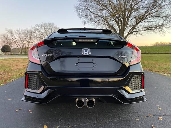 2018 Honda Civic Sport Hatchback - - by dealer for sale in Cowpens, SC – photo 23