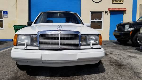 1987 Mercedes diesel 300d 300sd rare for sale in Palm Beach, FL – photo 3