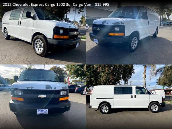 2015 Ford Transit Connect Cargo XLSWB Cargo Mini Van w/Rear Doors for sale in Modesto, CA – photo 14