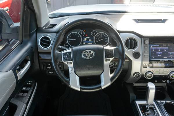 2014 Toyota Tundra 4WD Truck Double Cab 5 7L FFV V8 6-Spd AT LTD for sale in Reno, NV – photo 14