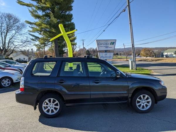 2008 Subaru Forester 2.5 X Premium Package AWD 4dr Wagon 4A - cars &... for sale in Wrightsville, PA – photo 12