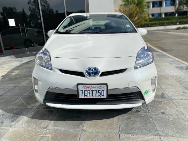 2014 Toyota Prius Plug-In W/ Navigation *Clean Title!* - cars &... for sale in Irvine, CA – photo 13