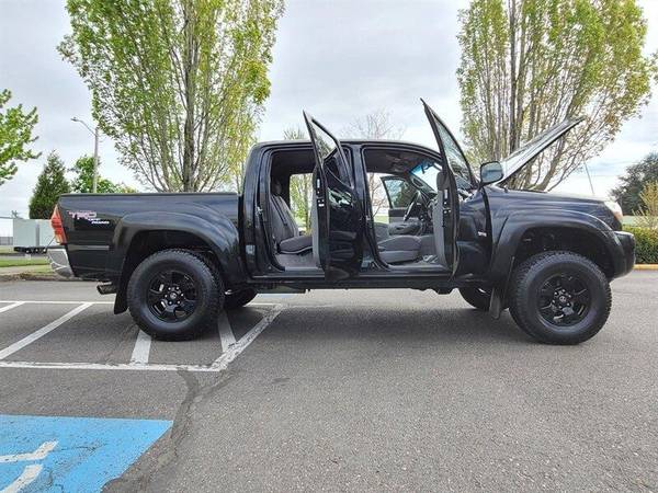 2006 Toyota Tacoma/V6/DOUBLE CAB/TRD OFF ROAD/REAR V6 4dr for sale in Portland, OR – photo 24