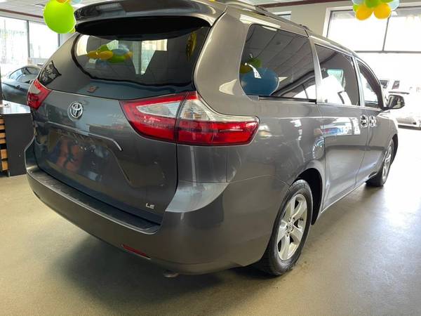 2015 Toyota Sienna 5dr 7-Pass Van LE AAS FWD (Natl) Guaranteed for sale in Inwood, NJ – photo 13